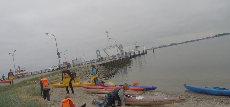 Langes Paddelwochenende auf Rügen Langes Paddelwochenende auf Rügen